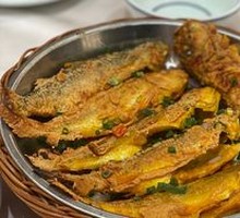 Pan-fried Mixed Fish