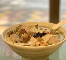 Pork Offal Noodle Soup