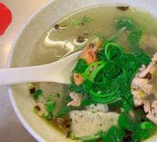 Yimucao Pork Soup