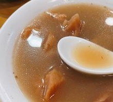 Lotus Root and Pork Rib Soup