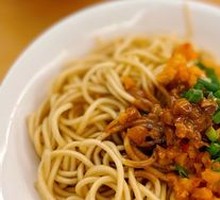 Wuhan-style Sesame Noodles