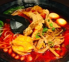 Seaweed Fish Ball Soup