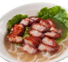Barbecued Pork Noodles