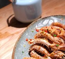 Salted Pepper Thai Mud Crab