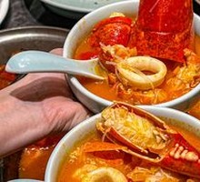 Tomato Sour Soup Boston Lobster