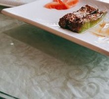 Stir-Fried Stuffed Chili with First-Grade Soy Sauce