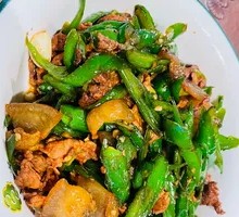 Homestyle Stir-Fried Pork