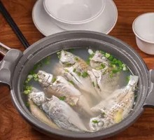 Clear Water Fish Stew