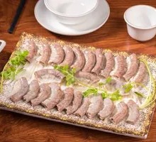 Horse's Mouth Pork Offal Stir-fry