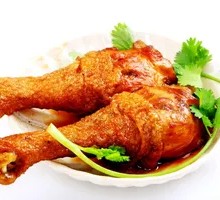 Braised Chicken Thigh