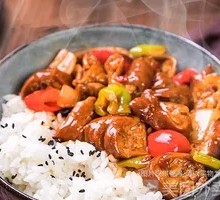 Fatty Intestine Rice