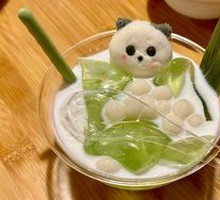 Panda Coconut Jelly