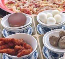 Old Chengdu Nine-Bowl Dish