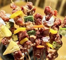 Yellow Pepper Beef Rib Strips