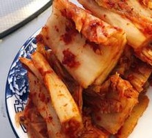 Kimchi Pancake
