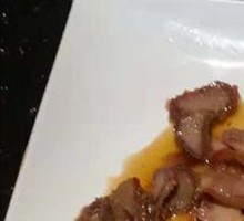 Honey-glazed BBQ Pork Rice