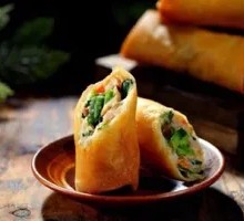 Fried Spring Rolls
