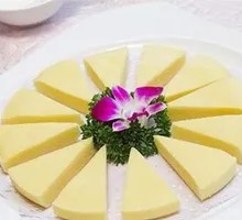 Pan-fried Imperial Millet Cake