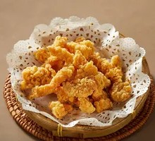 Yunnan Crispy Pork Strips