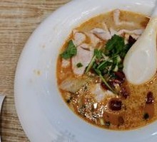 Spicy Sichuan Boiled Pork