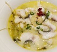 Spicy Sour Fish without Bones