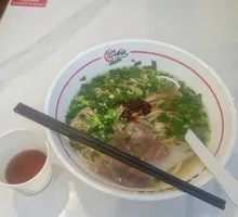 Beef Noodle Soup