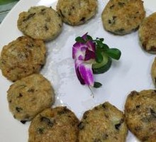 Pan-fried Fish Cake
