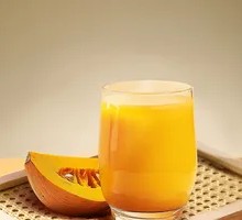 Freshly Squeezed Pumpkin Juice