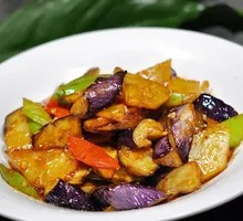 Three Fresh Ingredients Stir-Fry