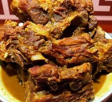 Special Sauce Pork Ribs