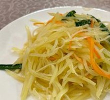 Sour Spicy Potato Strips