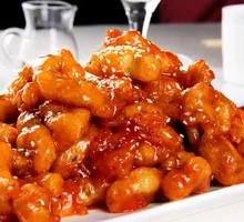 Sweet and Sour Pork Tenderloin