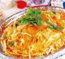 Iron Plate Vermicelli