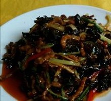 Sauce-Flavored Shredded Pork