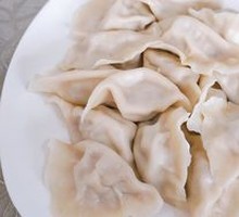 Fresh Meat Dumplings