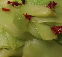 Wind-Blown Crisp Lettuce