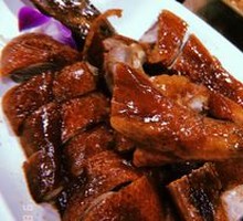 Famous Crispy Deep Well Roast Goose