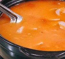 Calcium-Rich Bone Pot Stew