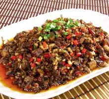 Grandmother's Vegetable and Pork Rice