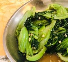 Stir-Fried Seasonal Vegetables with Garlic