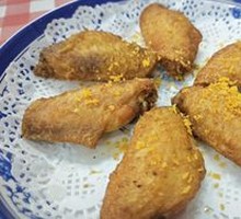 Garlic Chicken Wings