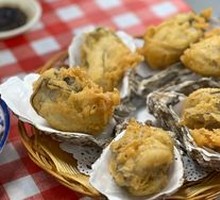 Fried Oysters