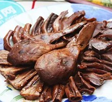 Assorted Braised Dishes