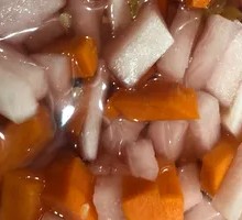 Secret-Recipe Pickled Radish