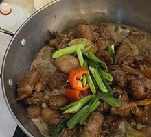 Imperial Secret Beer Goose