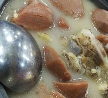 Braised Lotus Root Pot