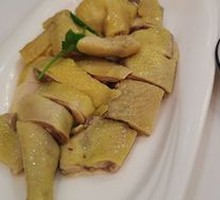 Signature Steamed Chicken