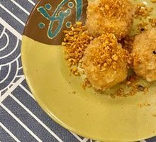 Keelung Fried Squid Balls