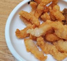 Highland Crispy Pork Strips