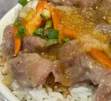 招牌排骨饭